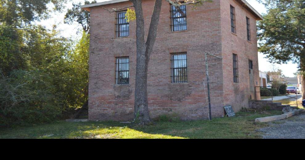 Renovated old jail will house parish artifacts St. Helena