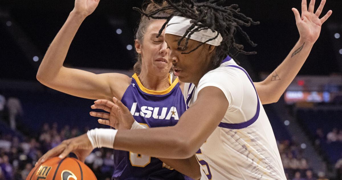 LSU's Sa'Myah Smith sharp in first action since knee injury | LSU ...