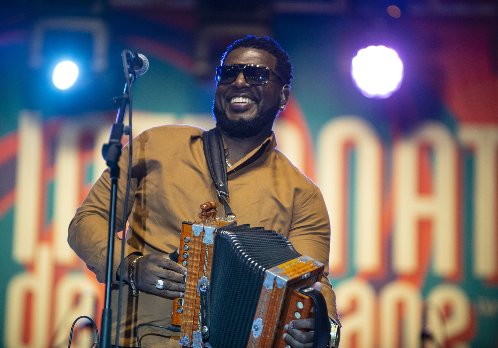 Nathan Williams, family to perform at zydeco extravaganza