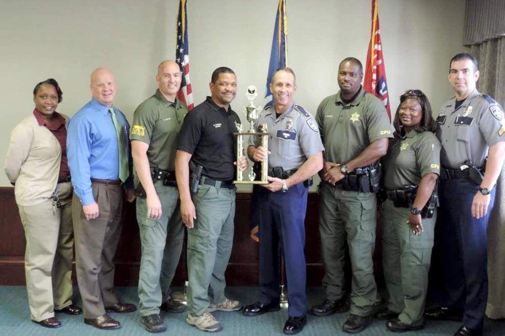 Baton Rouge police are tops in blood drive Zachary