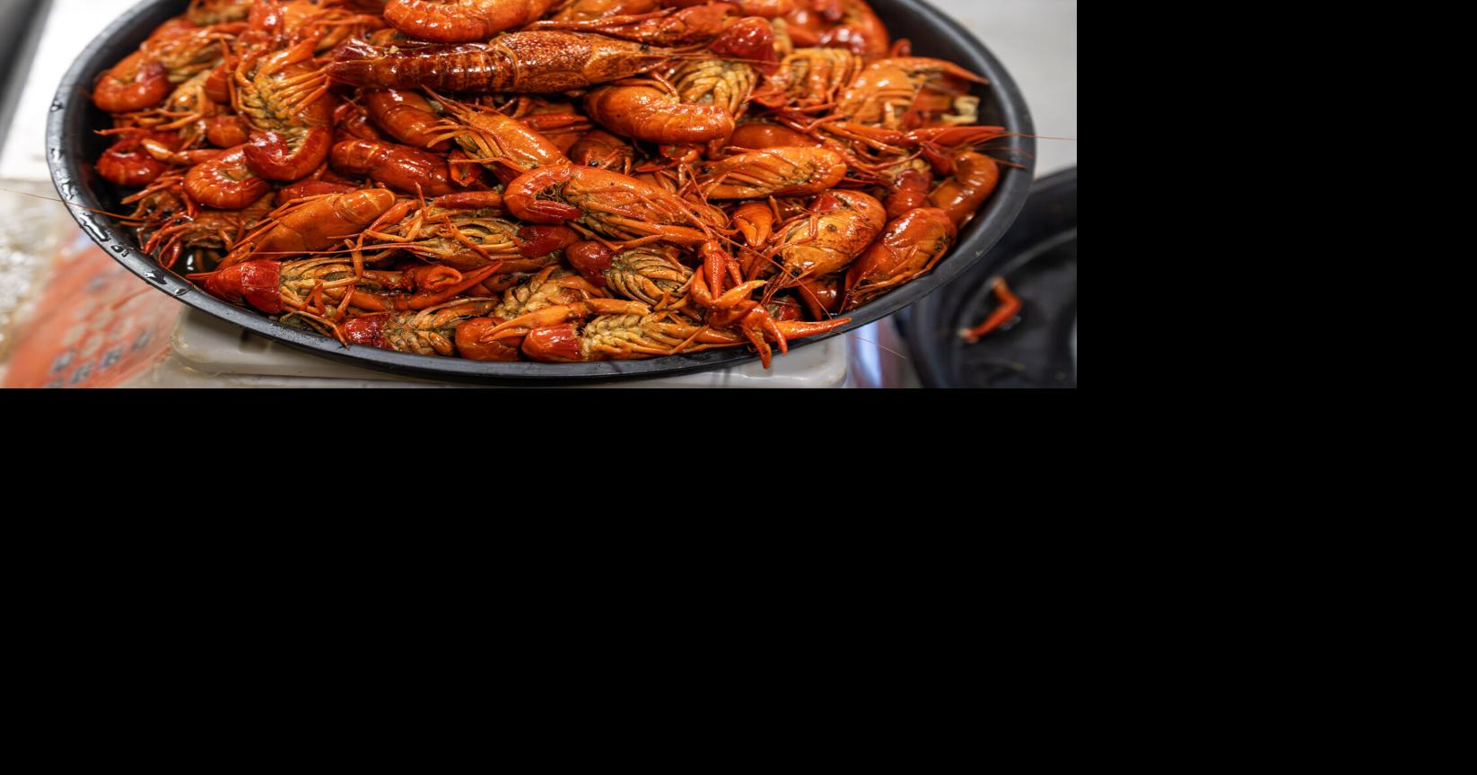 ‘Bear with us’: Louisiana’s crawfish season is heating up after a slow start