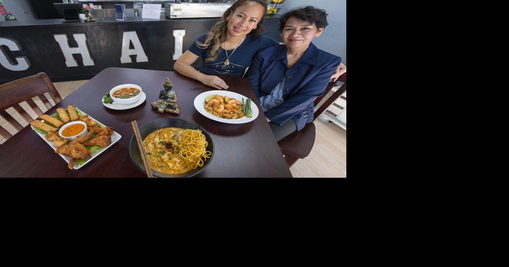 Motherdaughter duo opens Chai ThaiLao in Baton Rouge Baton Rouge