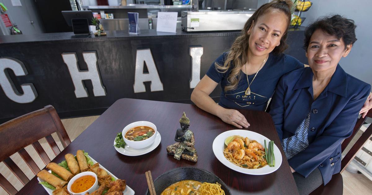 Mother-daughter duo opens Chai Thai-Lao in Baton Rouge | Baton Rouge ...
