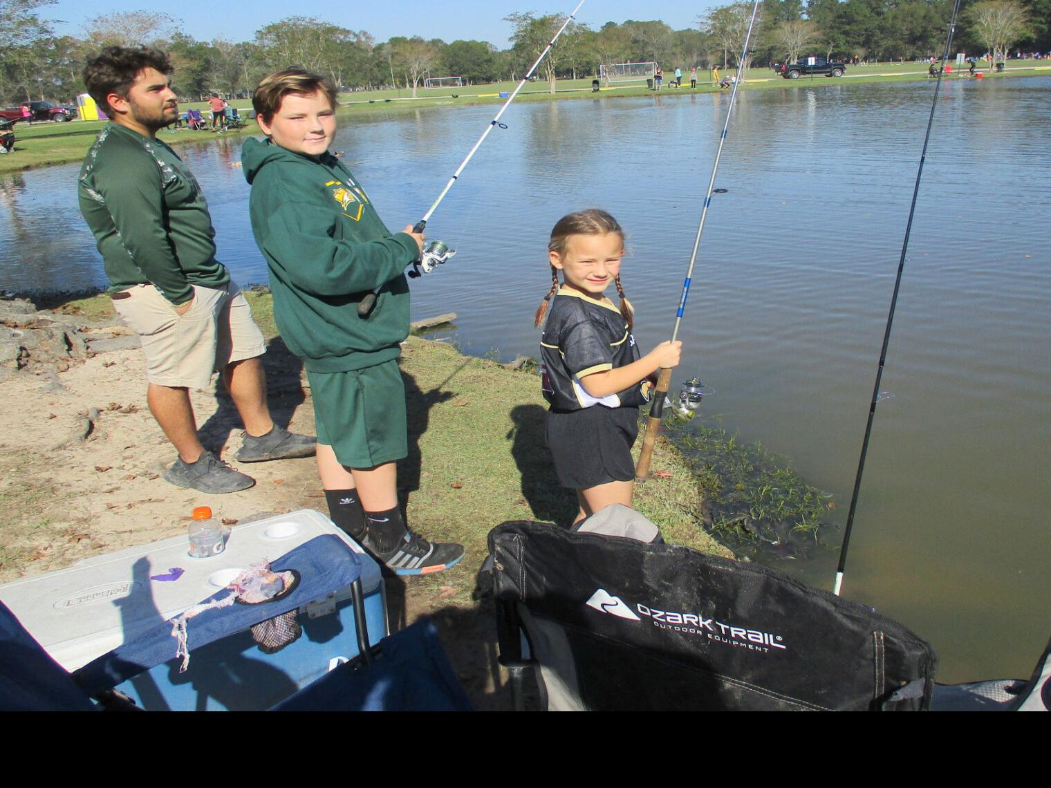Need A 21 Resolution Introduce A Kid To The Sportsman S Paradise Sports Theadvocate Com