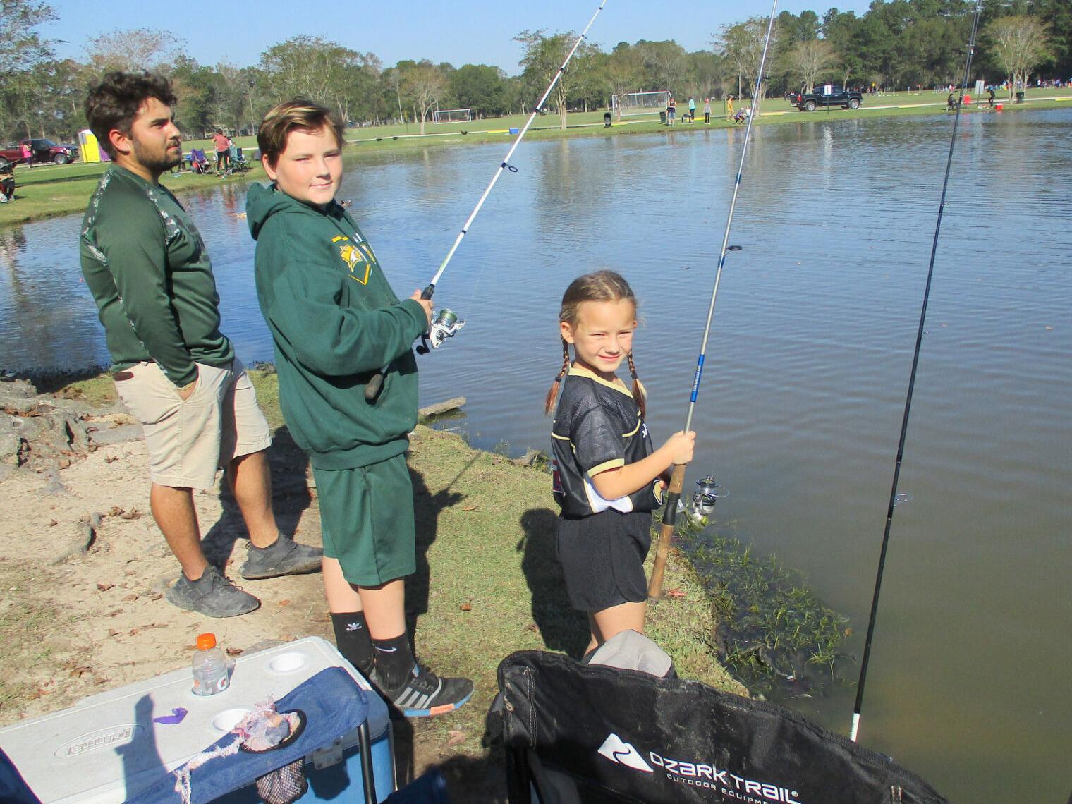 Need A 21 Resolution Introduce A Kid To The Sportsman S Paradise Sports Theadvocate Com Need A 21 Resolution Introduce A Kid To The Sportsman S Paradise Sports Theadvocate Com