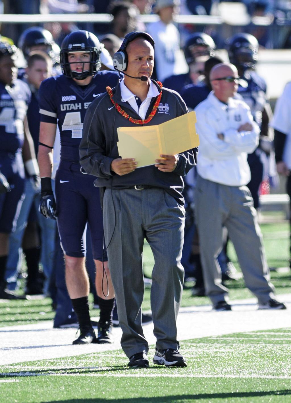 The Making Of The Professor Inside Dave Aranda S Breakout Year