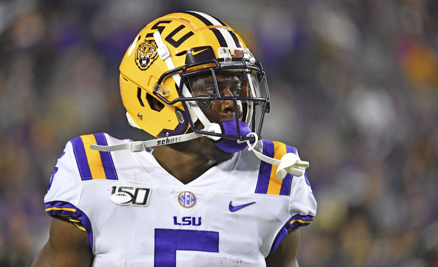 Rabalais: Congrats to Ja'Marr Chase, but can Joe Burrow's health survive  the Bengals?, LSU