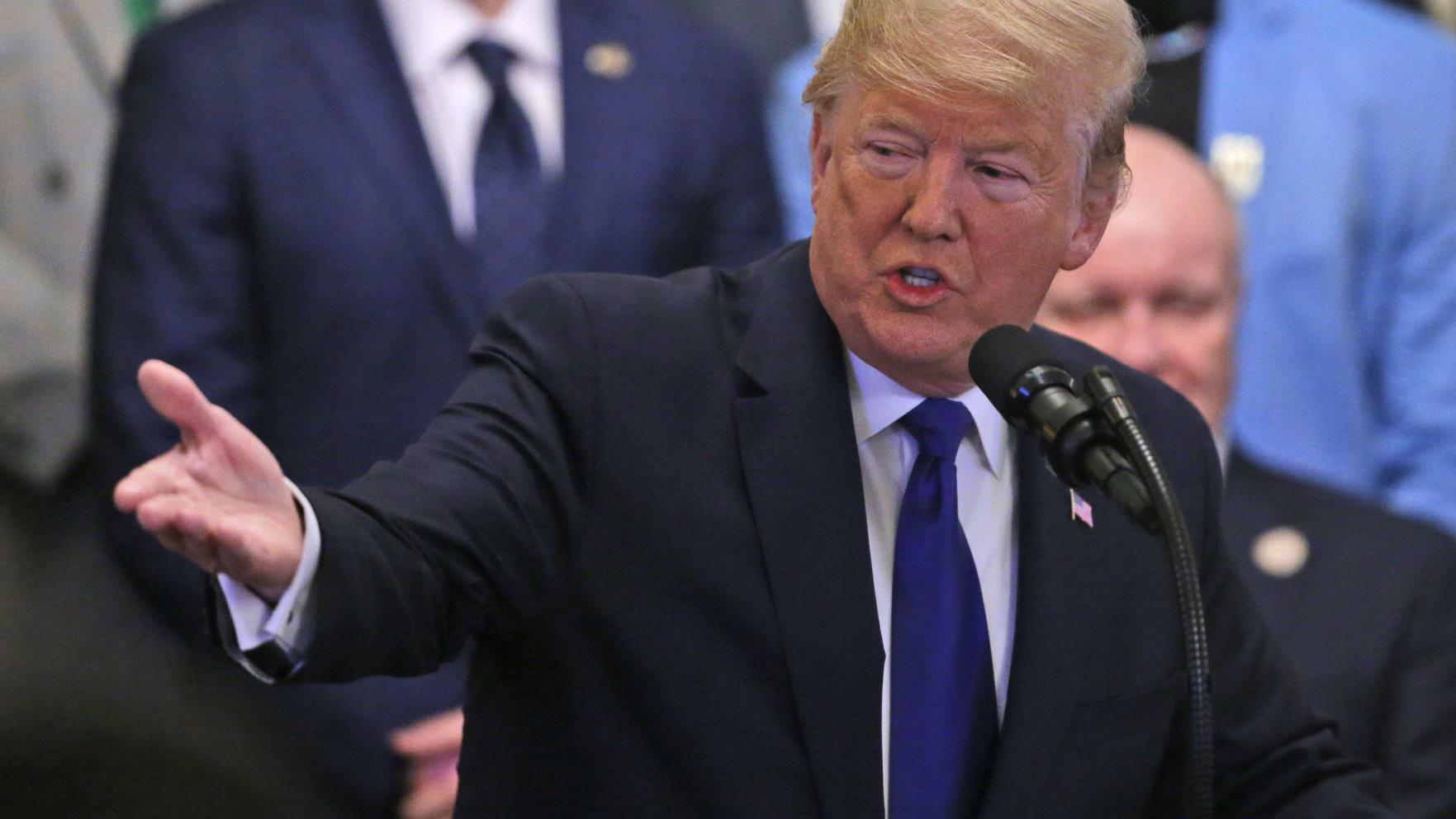 Louisianans Gave Trump 1 2m In Donations That S More Than