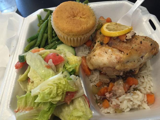 Review Bergeron's City Market serves quality home cooking Food