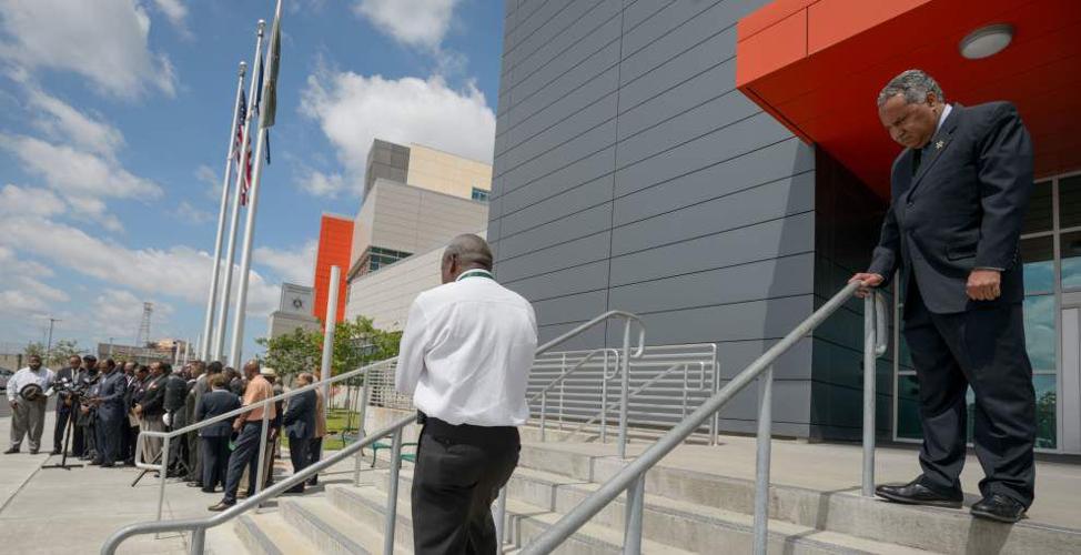 'They just have no clue' Leadership at New Orleans jail panned as