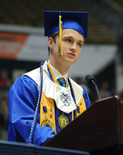 Live Oak Class Of 2022 Receive Diplomas At SLU s University Center 
