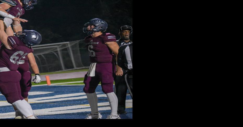 St. Thomas More-St. Michael ended in a blowout behind a complete performance from one team