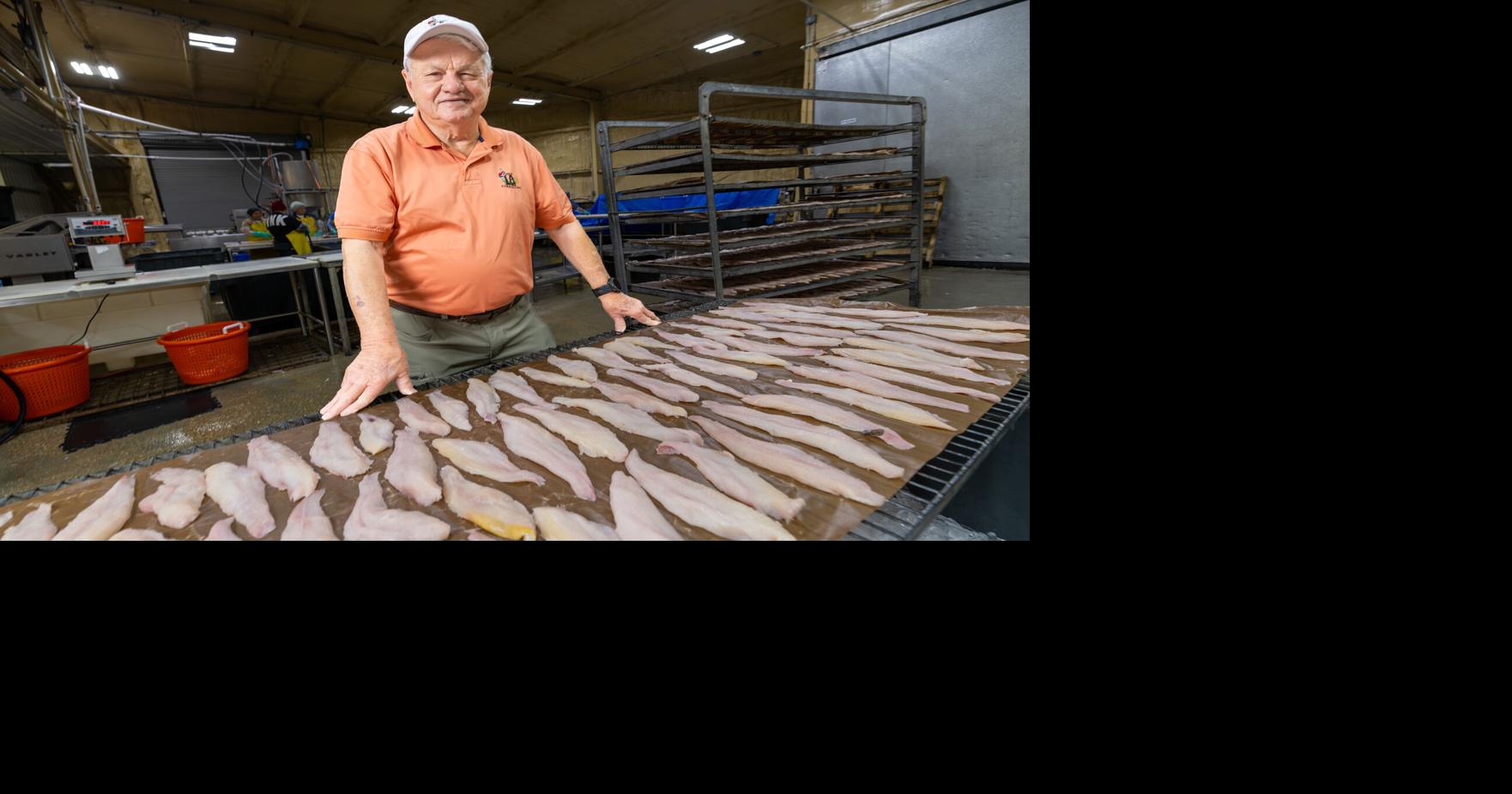 Are fish farms the future of Gulf seafood? The stakes are high for Louisiana.