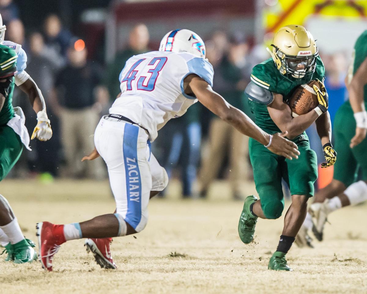 Fall honors roll in for Zachary High School sports Zachary
