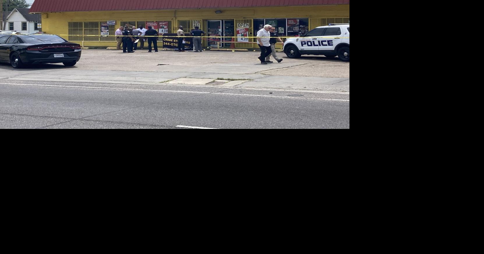 Daylight shooting leaves 1 dead at Baton Rouge liquor store Crime