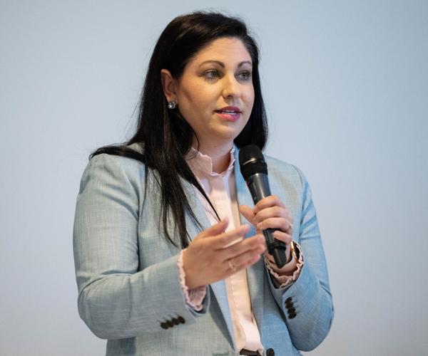 Lafayette City Court judge candidates take campaigns to attorneys