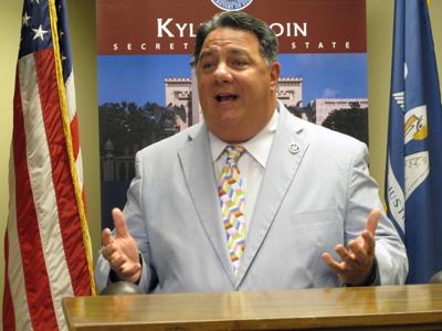Louisiana Spotlight: Louisiana voting machine allegations come at the worst time for Kyle Ardoin ...