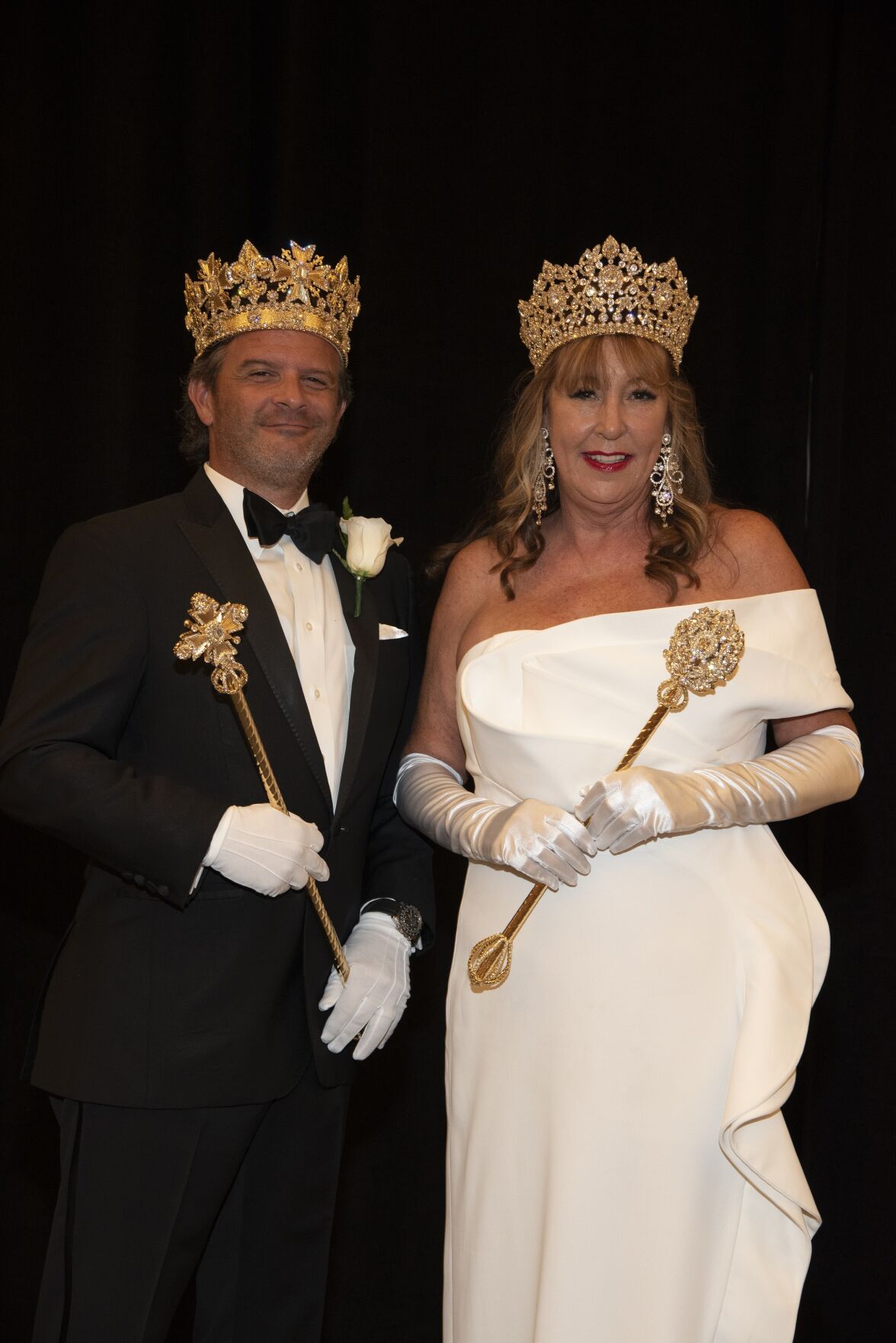 Krewe of Artemis crowns 2024 king, queen and court members on Aug. 4, Entertainment/Life