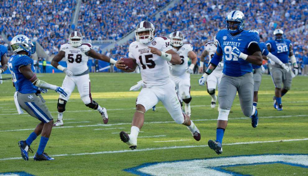 Advocate sportswriter Ross Dellenger's AP Top 25 poll vote _lowres