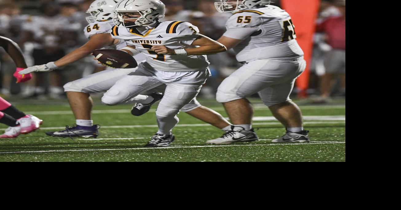 Baton Rouge area prep football teams ranked in latest poll | High ...