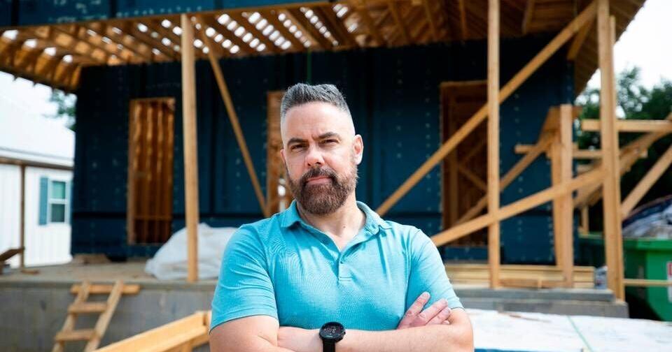 Mississippi 'Hurricane House' looks like New Orleans shotgun | Entertainment/Life - Vimarsana News