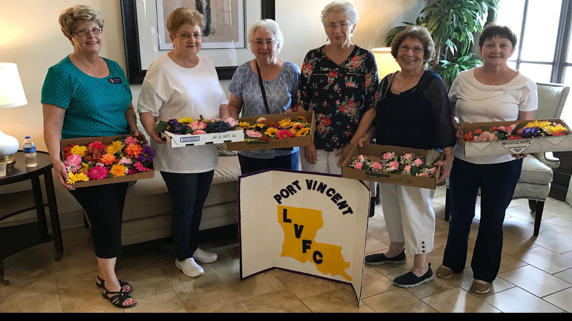 Volunteers Create Mother S Day Corsages For Nursing Home Residents Livingston Tangipahoa Theadvocate Com