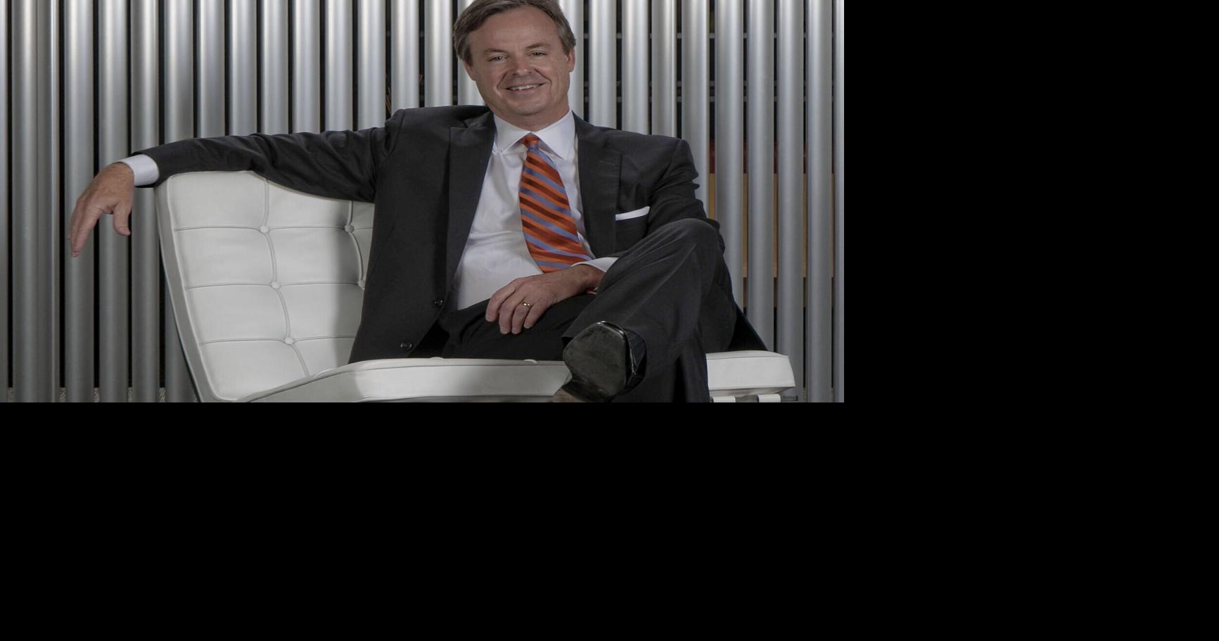 Shelby Russ, whose 50-year-old company furnishes offices, sees positive signs for economy