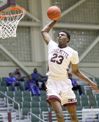 Christian Life (Texas) 56, Chalmette 53: Mitchell Robinson rolls, but Owls rally falls short