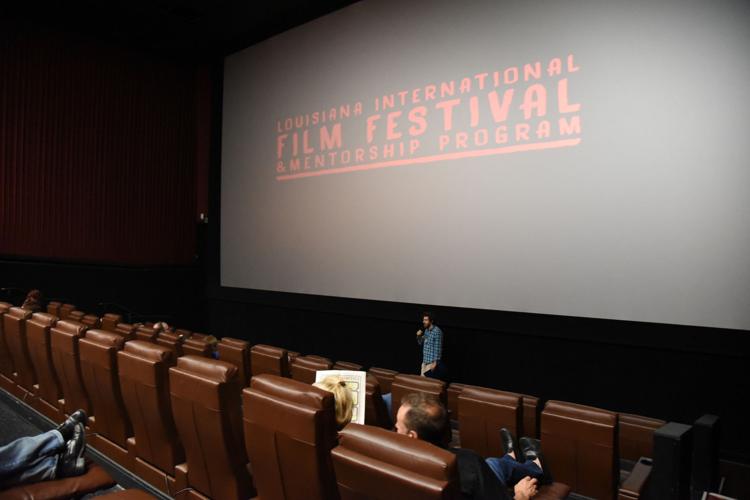 La. International Film Fest still 2 for Red