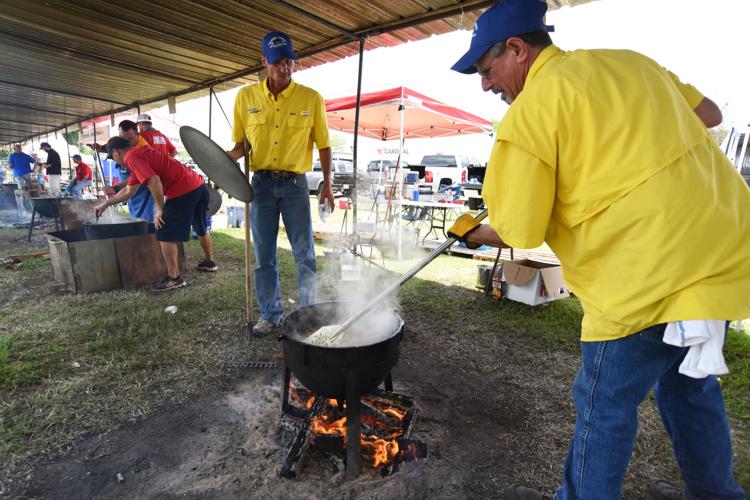 Kade Lanoux wins 50th Jambalaya Festival cooking title Ascension
