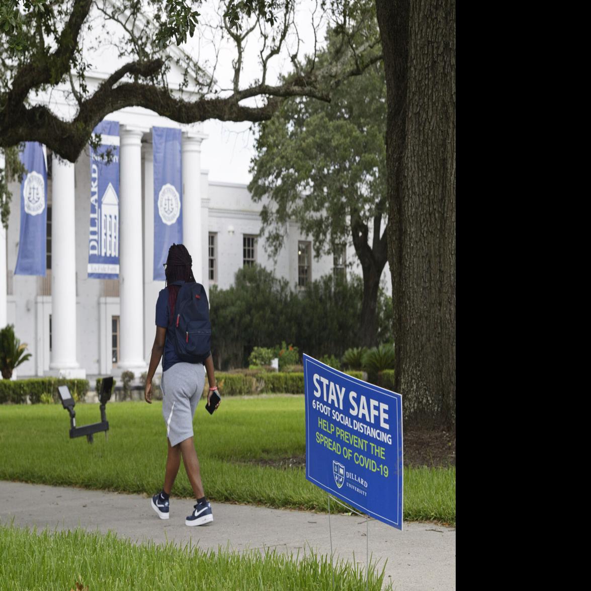 These HBCU presidents got an experimental coronavirus vaccine and say you  should too | Letters | theadvocate.com