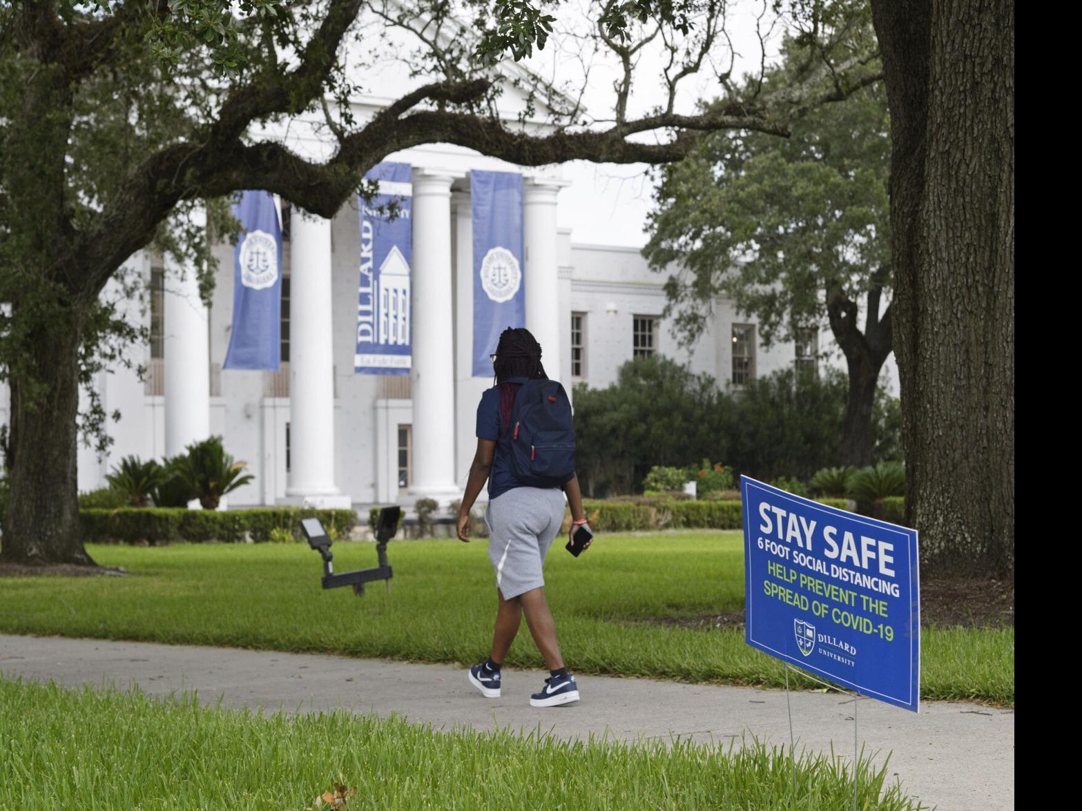 These Hbcu Presidents Got An Experimental Coronavirus Vaccine And Say You Should Too Letters Theadvocate Com