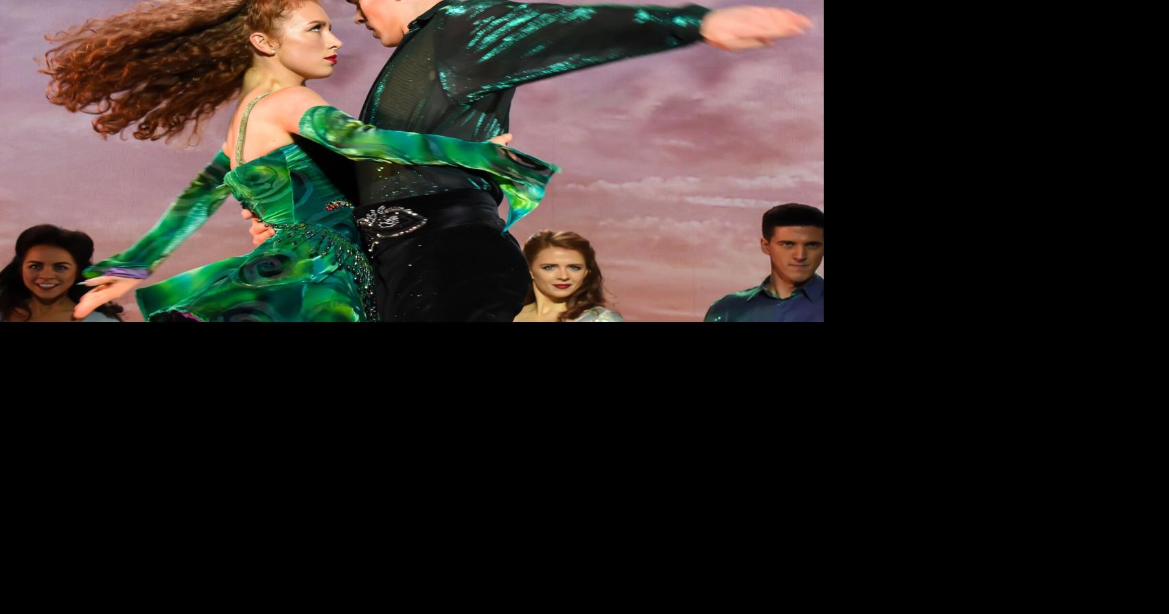 'Riverdance 30' is coming to Louisiana. Here's a chat with the troupe's principal dancer.