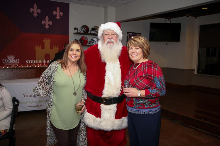 Photos Inaugural Leadership Youngsville class graduation Photos