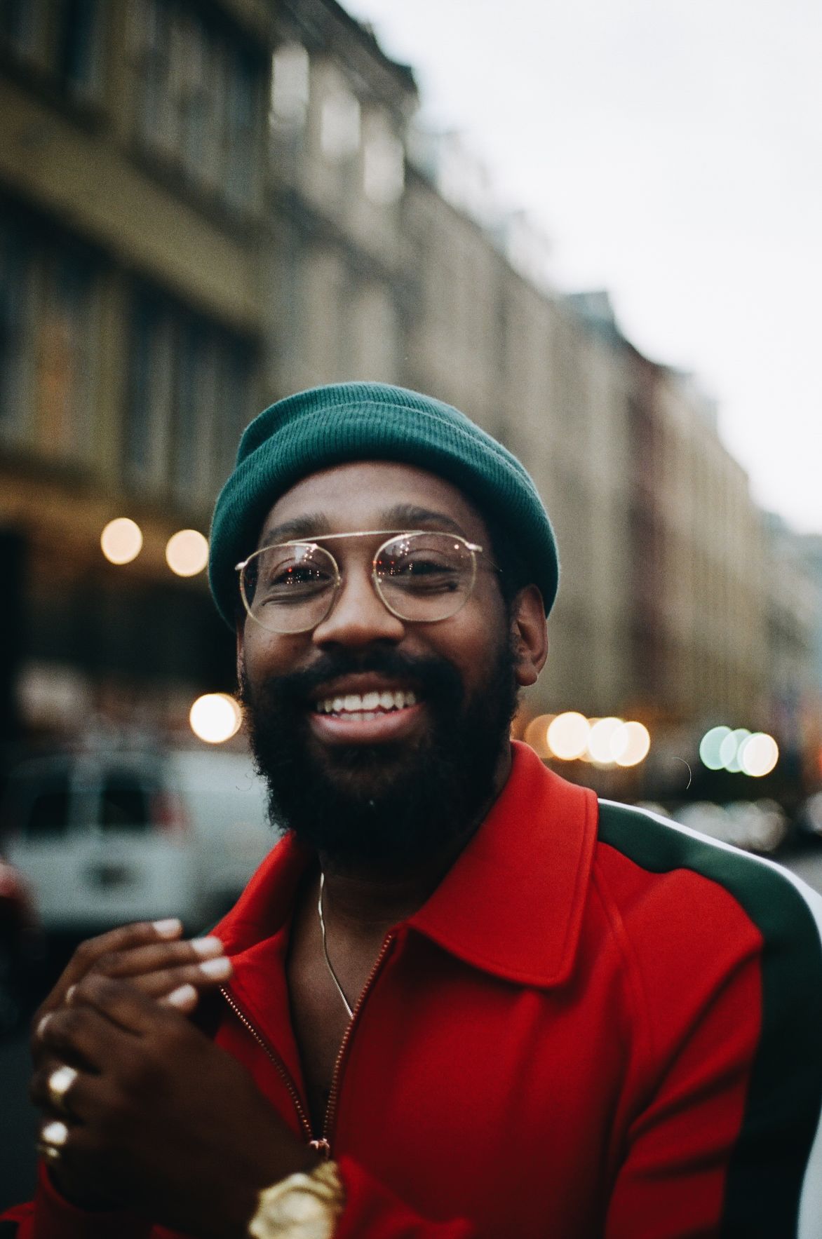 Who are the 2019 Grammy nominees from New Orleans? PJ Morton, Cha Wa