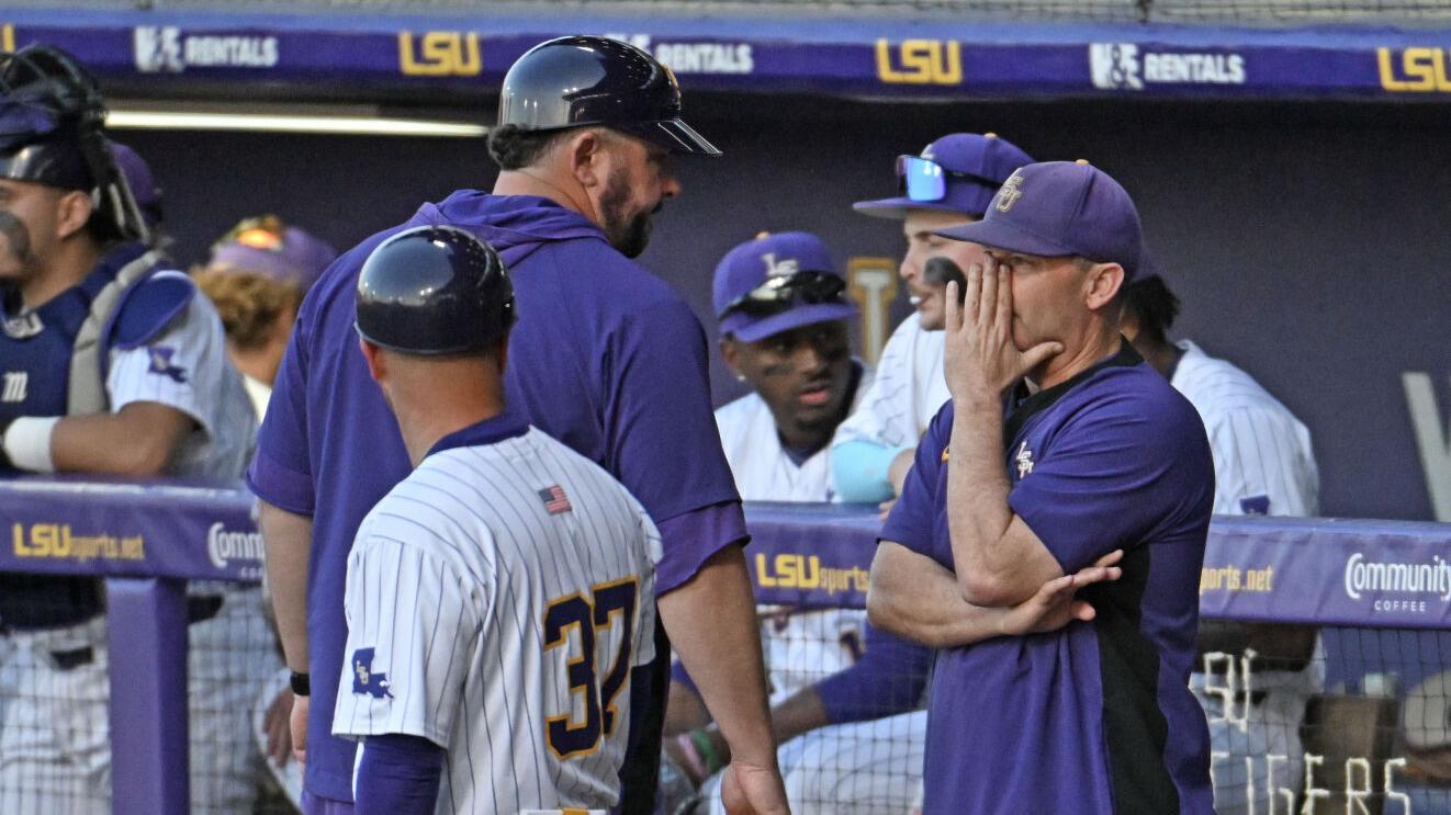 Why Jay Johnson has no plans to change up LSU baseball’s coaching staff for 2027 season