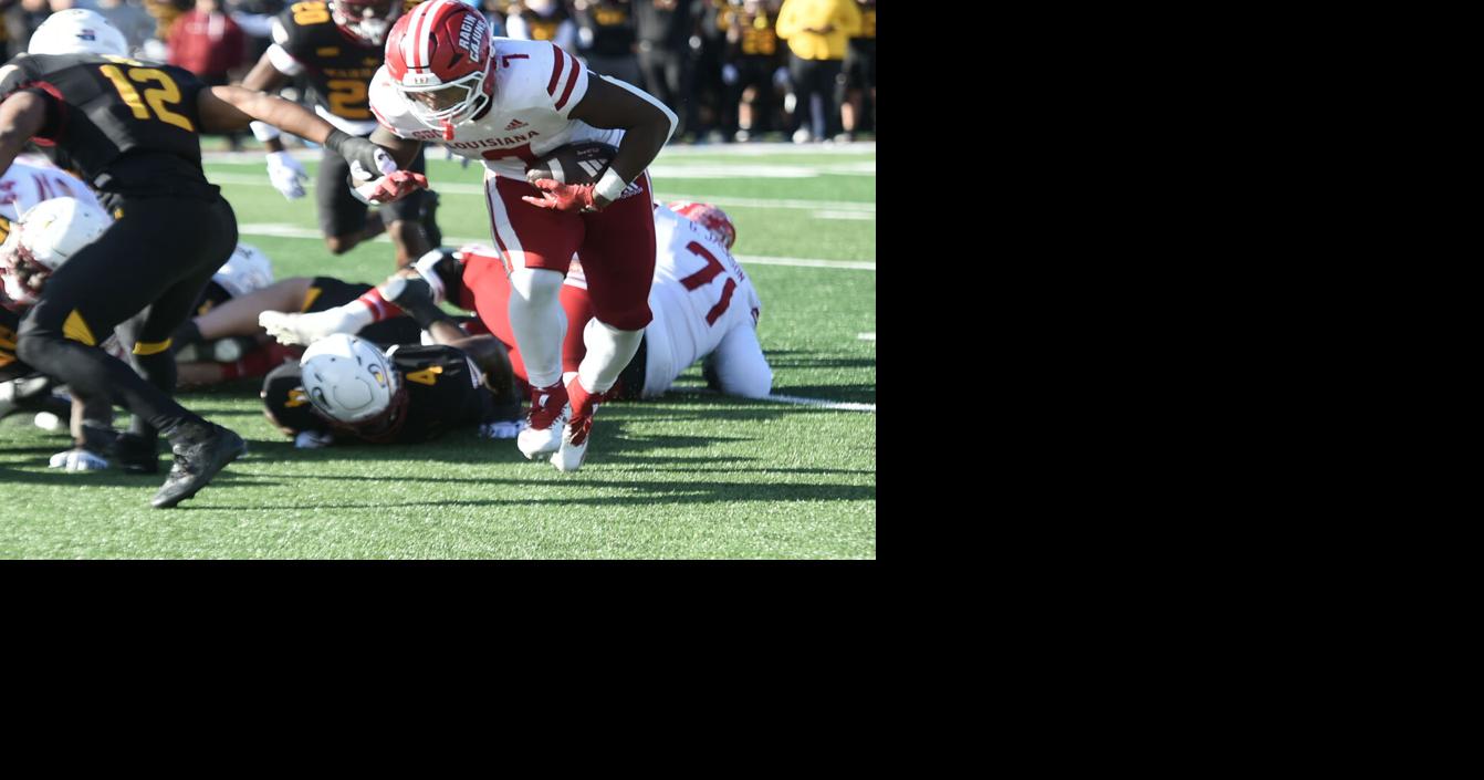 Three takeaways from UL's road victory over ULM Warhawks for 10th win ...