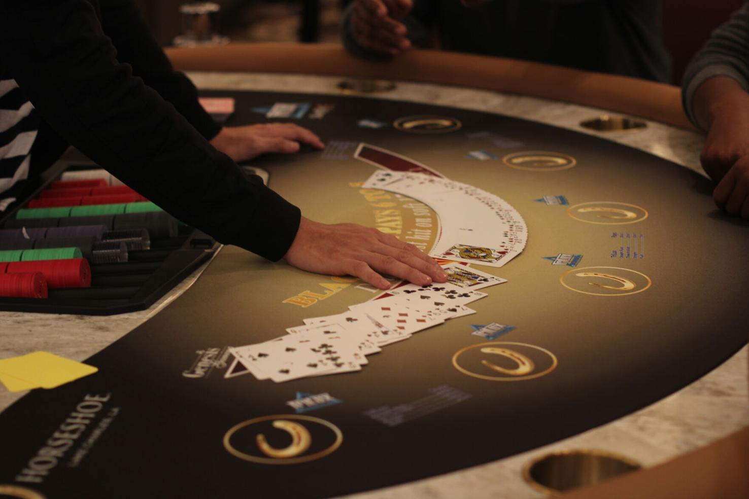 The Horseshoe Casino opens in Lake Charles Lake Charles News