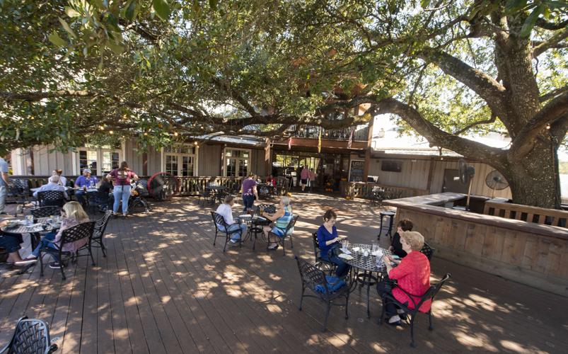 Here Are 11 Great Options For Outdoor Dining In Baton Rouge Food Restaurants Theadvocate Com Outdoor Dining In Baton Rouge, Outdoor Patio Furniture Baton Rouge
