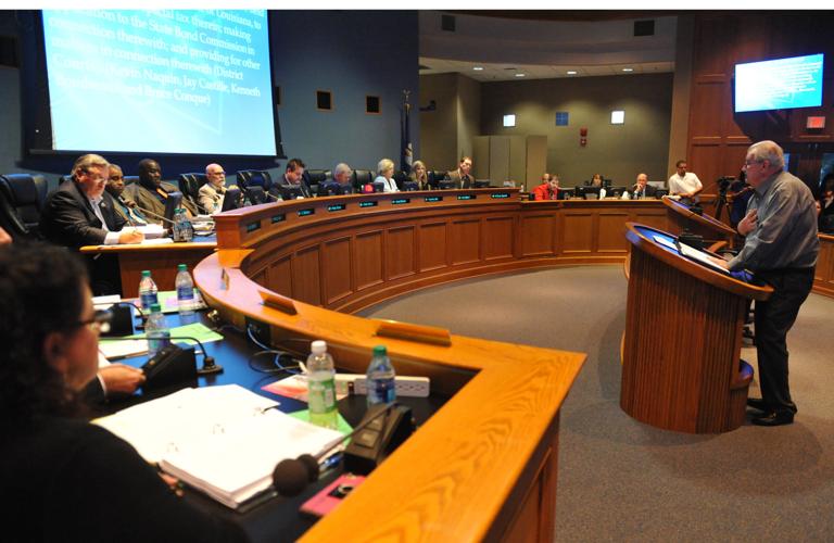 Lafayette City-Parish Council approves property tax ballot measures ...