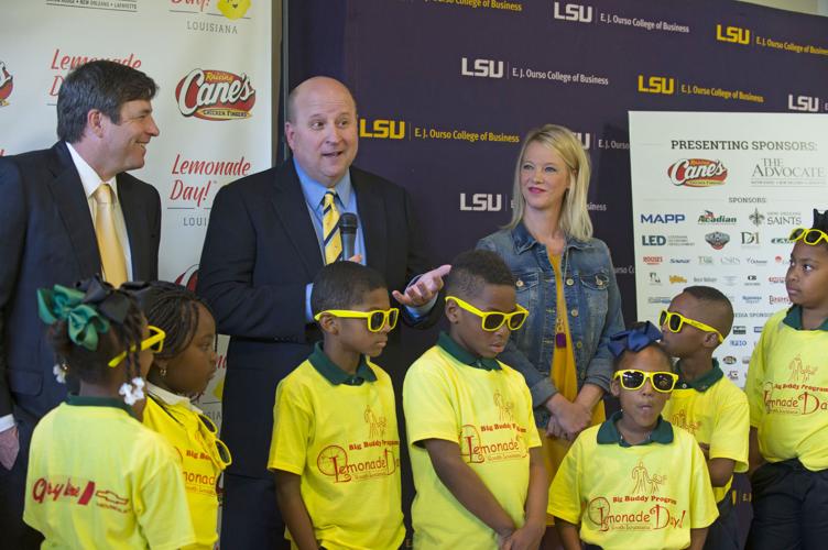 Photos Louisiana Lemonade Day 2017 Baton Rouge kickoff Business