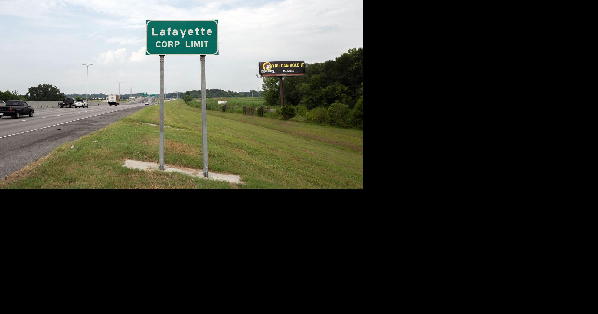 Stretch of I-10 near Lafayette is one of the deadliest roadways in Louisiana, new study says