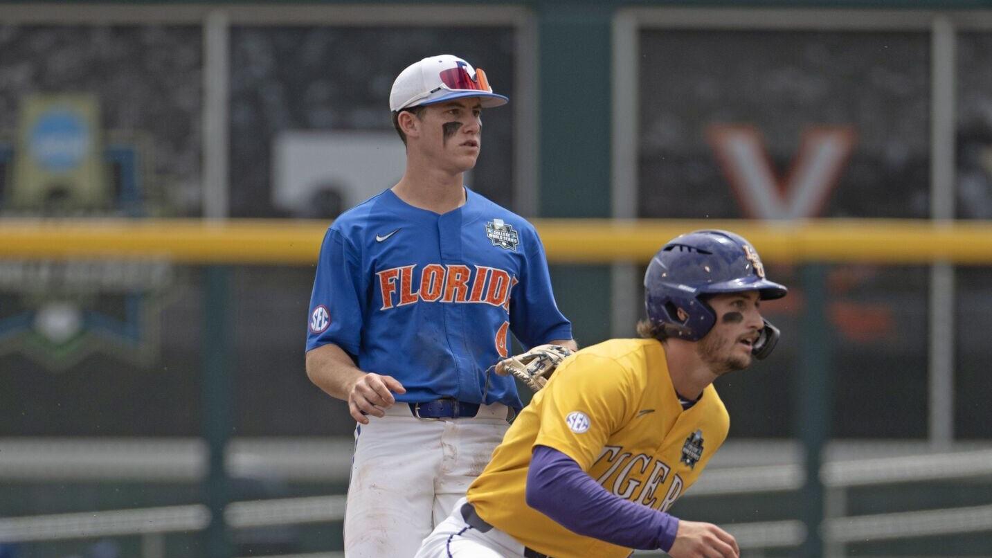 LSU baseball lands a Florida 2B who faced the Tigers in the College World Series final
