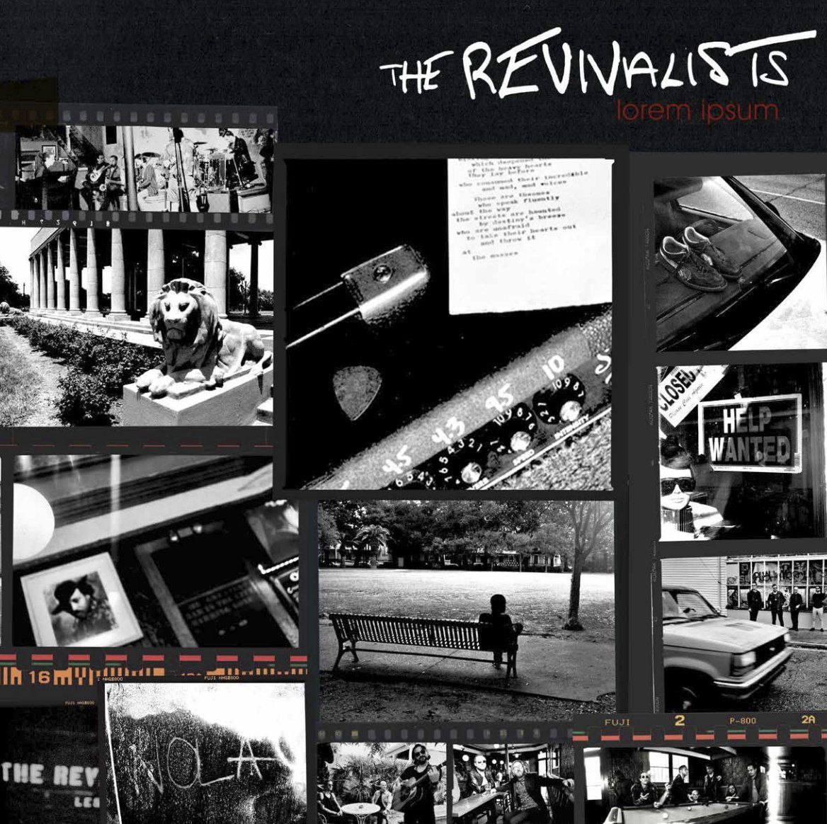 The Revivalists and their producers follow familiar and fresh paths on