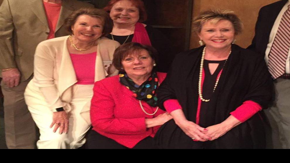 Pam S Party Line Parties On Both Sides Of The Basin Pam Bordelon Theadvocate Com