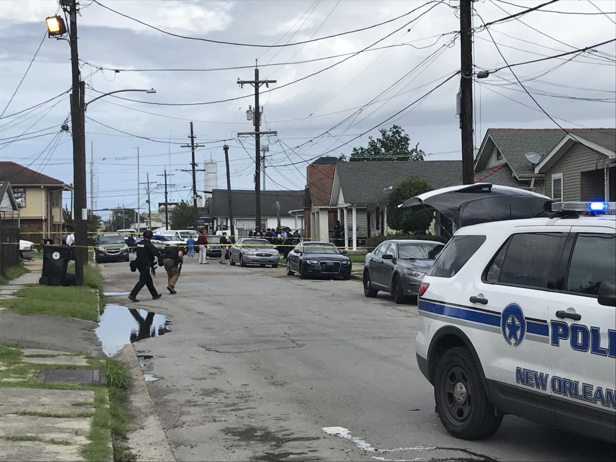 orleans crime theadvocate police shooting
