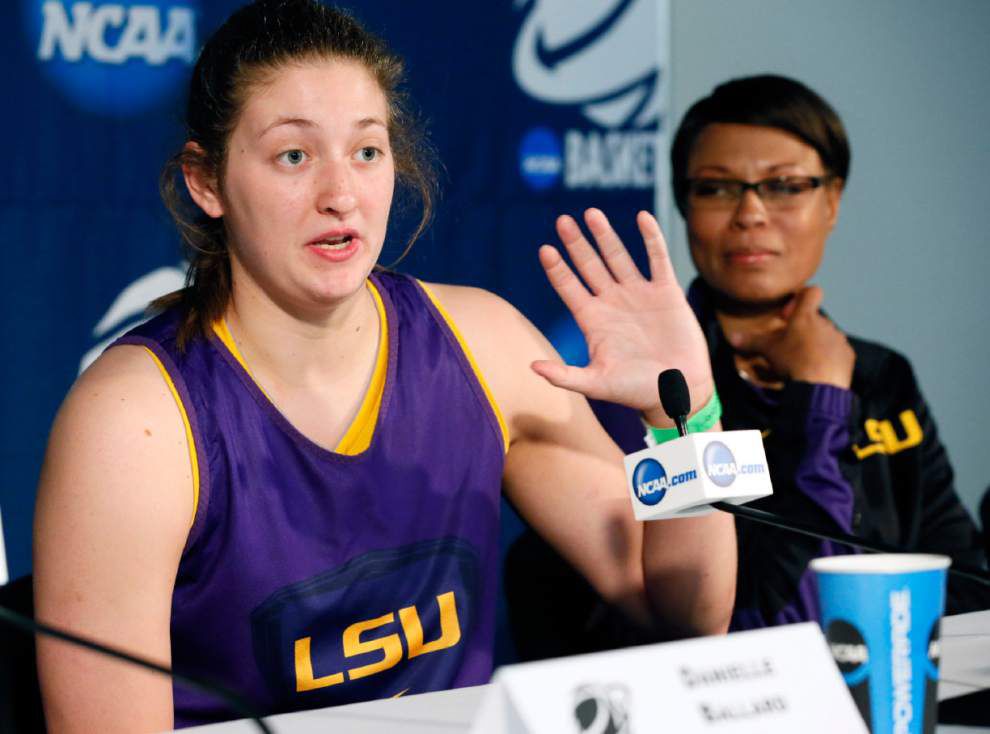 Video: Plaisance says LSU has worked hard to prepare for Georgia Tech _lowres