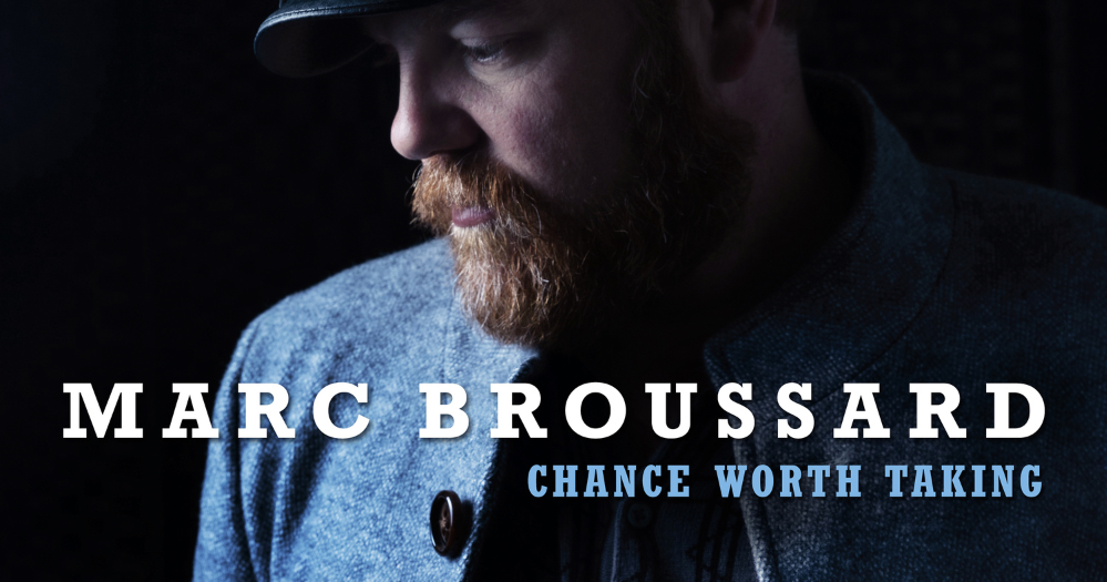 Louisiana's Marc Broussard releases double single. See the video for 'Fever' here.