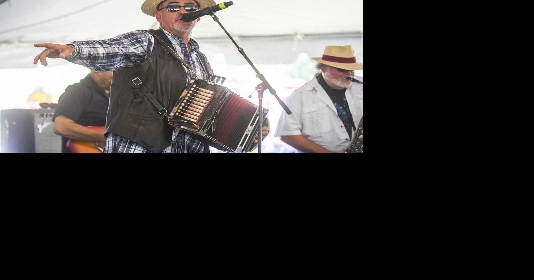 Cajun musician Horace Trahan urges peace, calls for unity in candid video: 'We can do better'