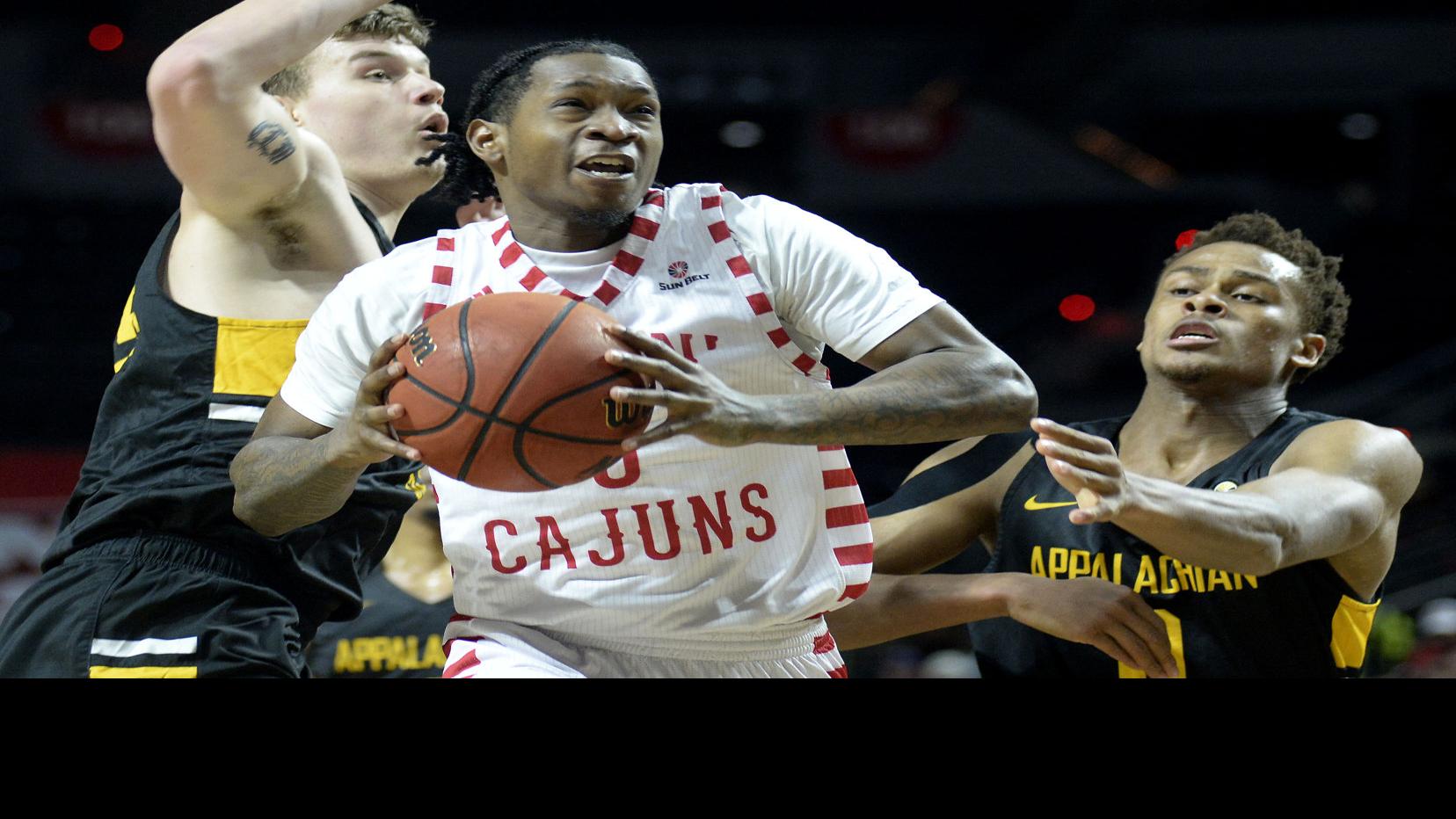 Bob Marlin Staff Counting Heavily On Newcomers To Improve Cajuns